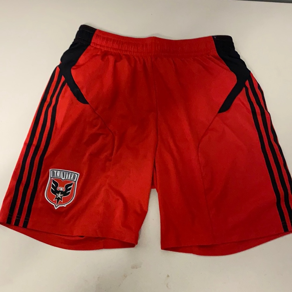 DC United Climacool Shorts MLS